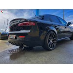 Οπίσθιο carbon σπόιλερ της Stile Italia για Alfa Romeo 159 (Type 939) Οπίσθιο carbon σπόιλερ της Stile Italia για Alfa Romeo 159 (Type 939)
